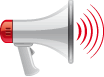 megaphone
